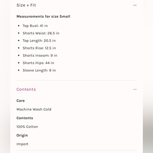 Free People Free-est Lilibeth Short Set Coquette Ruffle Cotton Romantic Set SM - Picture 7 of 11